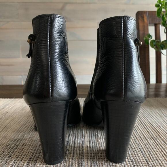 Amazon.com | Madewell Women MADEWELL | Womens Lonny Chelsea Ankle Boots Size 8.5